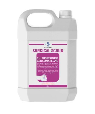 Surgical Scrub Chlorhexidine Gluconate 4%, 5ltr - EM-9688