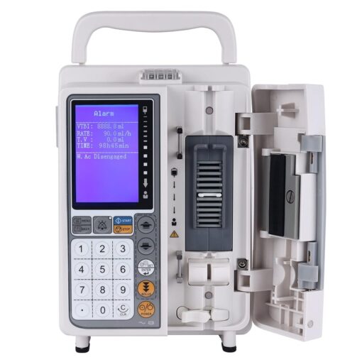 Rental Product- Volumetric Infusion Pump for Infusion Applications