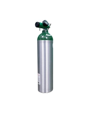 5 Liter Oxygen Empty Cylinder