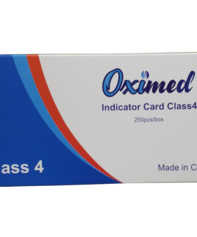 Oximed - Chemical Steam Indicator Strips