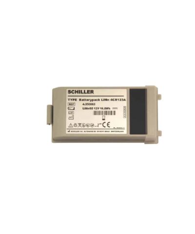 Schiller Lithium-ion Battery for FRED Easyport Plus