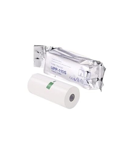 Ultrasound Paper Film(Normal) 110mm x 20m