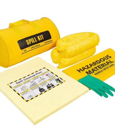 20L Chemical Spill Kit in Nylon Bag