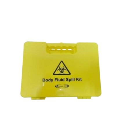 Body Fluid Spill Kit – 5 Application in Carry Case