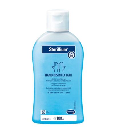 Sterlium - Hand Sanitizer Bottle