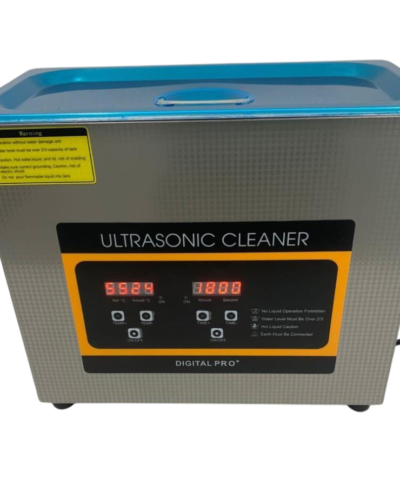 Ultrasonic cleaner 6.5 ltr