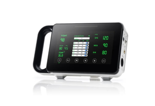 Yonker E7 vital signs monitor