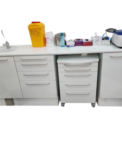 Dental Cabinet