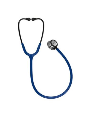 3M Littmann - Classic III Stethoscope Navy Blue - 5863