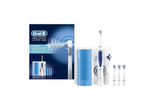 Oral B - Oxyjet Cleaning System Oral Health Center