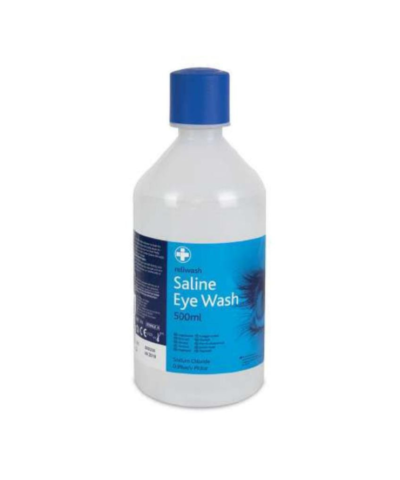 Saline Eye wash 500ml