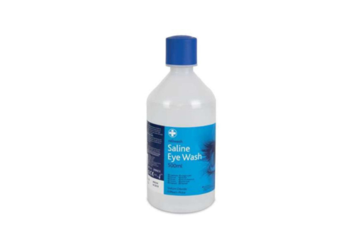 Saline Eye wash 500ml