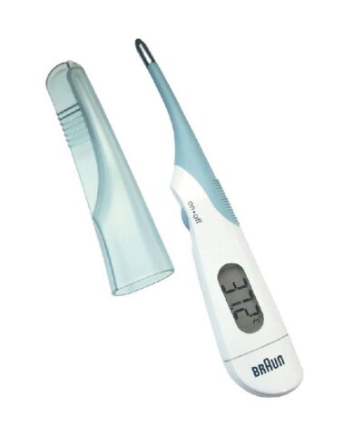 Braun - Digital Thermometer - PRT-1000MN