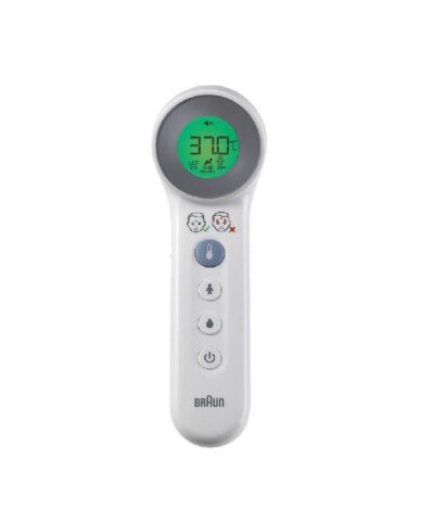 Braun - Forehead No Touch Thermometer - BNT-400EE