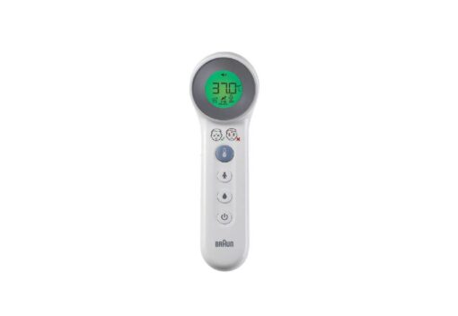 Braun - Forehead No Touch Thermometer - BNT-400EE