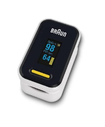 Braun - Pulse Oximeter-1 - YK81EU