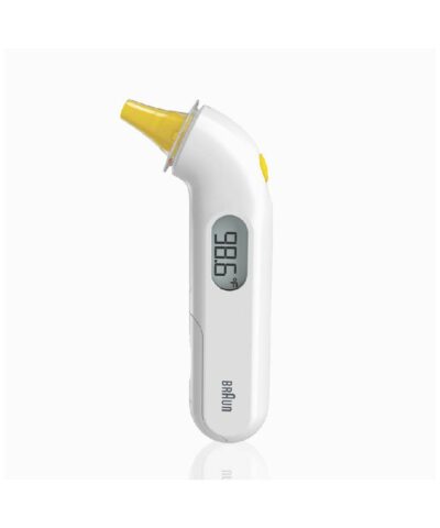 Braun - Thermoscan 3 Ear Thermometer - IRT 3030