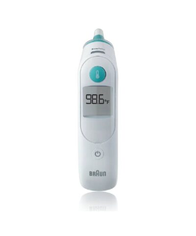 Braun - Thermoscan 5 Ear Thermometer - IRT 6020