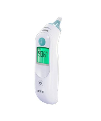 Braun - Thermoscan 6 Ear Thermometer - IRT 6515