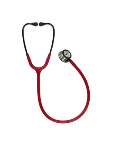 Littmann - Classic III Stethoscope Burgundy Tube - 5864