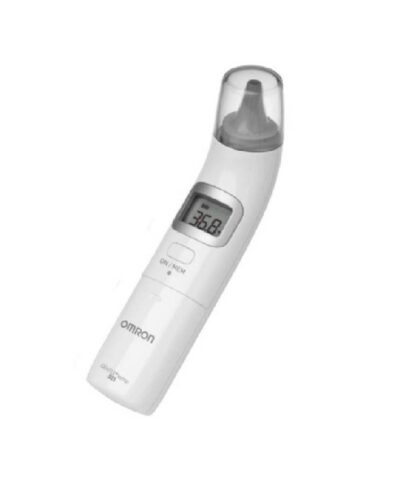 Omron - 3-in-1 Gentle Temperature Ear Thermometer - MC-521-E