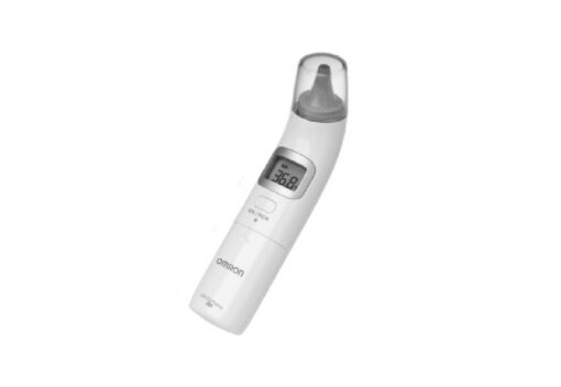 Omron - 3-in-1 Gentle Temperature Ear Thermometer - MC-521-E