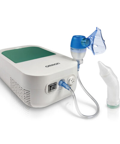 Omron - DuoBaby Compressor Nebulizer - NE-C301-UK