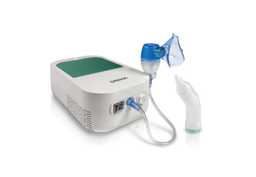 Omron - DuoBaby Compressor Nebulizer - NE-C301-UK