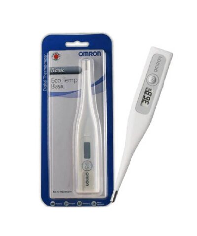 Omron - ECO Temperature Basic - MC-246-E