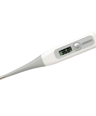 Omron - Flex Temperature Smart Digital Thermometer - MC-343F-E