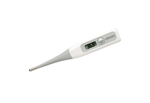 Omron - Flex Temperature Smart Digital Thermometer - MC-343F-E