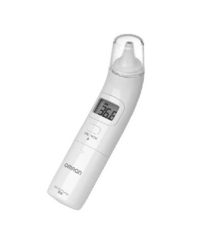 Omron - Gentle Ear Thermometer - MC-520-E