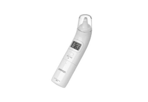 Omron - Gentle Ear Thermometer - MC-520-E