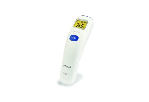 Omron - Gentle Temp 720 Digital Thermometer - MC-720-E