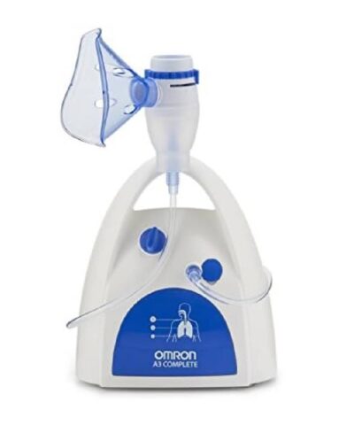 Omron - Healthcare A3 Compressor Nebulizer - NE-C300-UK