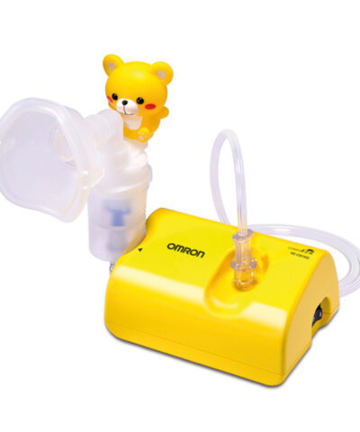 Omron - Kids Compressor Nebulizer - NE-C801S-KDE(V)