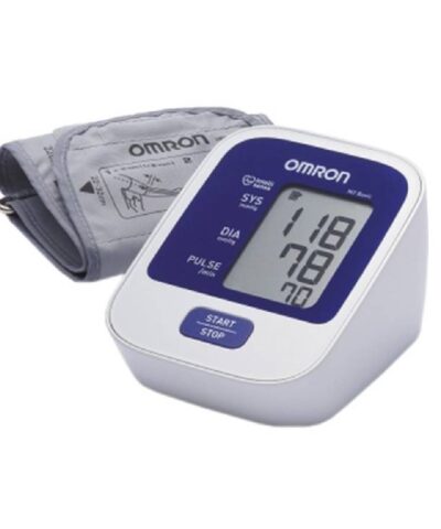 Omron - M2 Basic + ADAP + ECO - HEM-7120-E