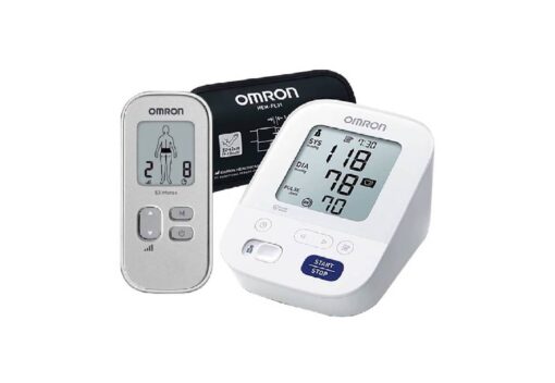 Omron - M3 BPM + E3 Pain Reliver