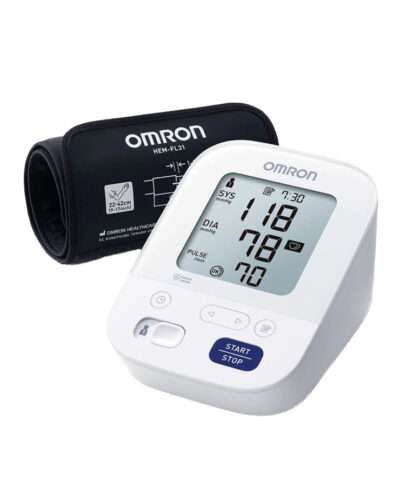 Omron - M3 Comfort Upper Arm Blood Pressure Monitor - HEM-7134-E