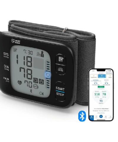 Omron - RS7 Intelli IT Wrist Blood Pressure Monitor