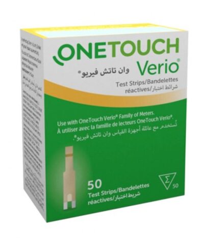 OneTouch - Verio Strip 50's