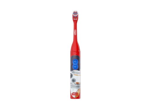 Oral B - Battery Toothbrush Star War - DB-3010