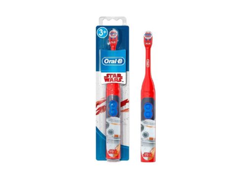 Oral B - Battery Toothbrush Star War - DB-3010