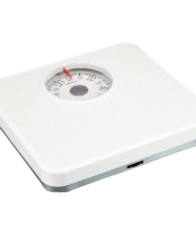 Soehnle - Mechanical Bath Scale Weighs, 130kg - 61074