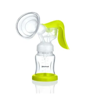 Spectrum - Manual Breast Pump - PM012