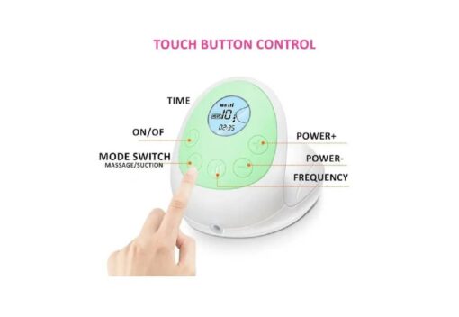 Spectrum - Rechargeable Electric Breast Pump - XN207