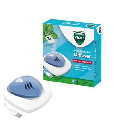 Vicks - Portable Diffuse - VH1800EU