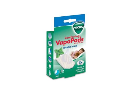 Vicks - VapoPads Menthol - VH7