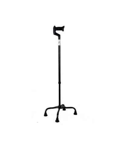 3W Healthcare - Aluminum Quad Cane - 3WG-941