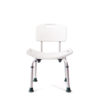 3W Healthcare - Bath Shower Chairs - 3WG-798LQ